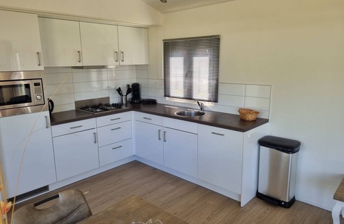 Velsen-Zuid Casa | EuroParcs Buitenhuizen