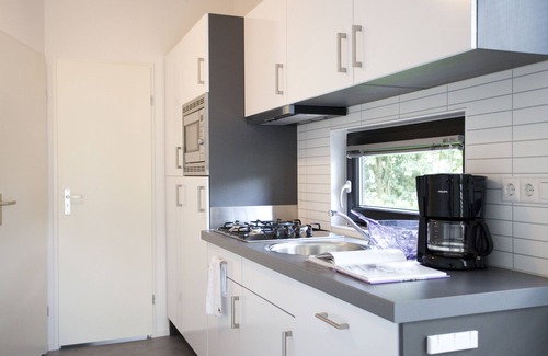 Velsen-Zuid Casa | EuroParcs Buitenhuizen