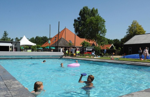 Velsen-Zuid Casa | EuroParcs Buitenhuizen