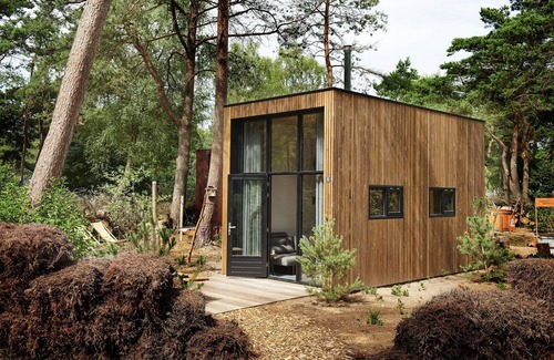 Velsen-Zuid Casa | EuroParcs Buitenhuizen