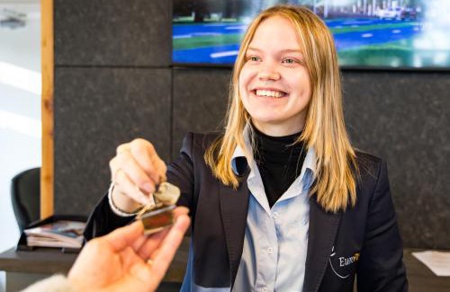 Egmond aan den Hoef Complejo | EuroParcs de Woudhoeve