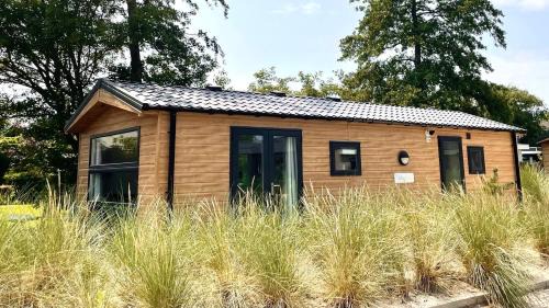Municipality of Hellevoetsluis Chalet De Esquí | EuroParcs Poort van Zeeland