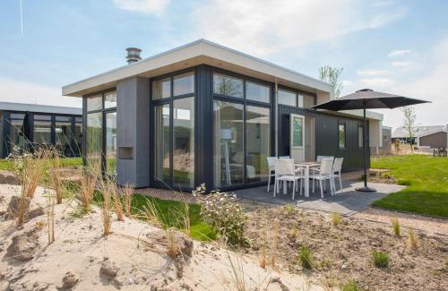 Municipality of Hellevoetsluis Chalet De Esquí | EuroParcs Poort van Zeeland