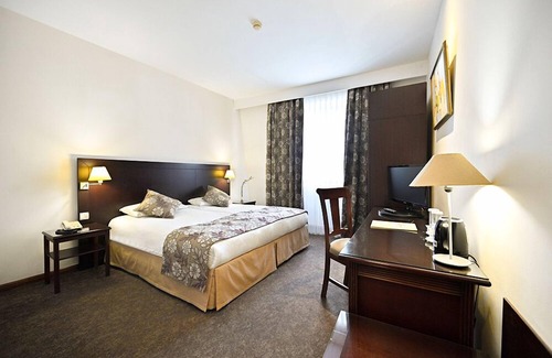 Kentron Hotel | Europe Hotel