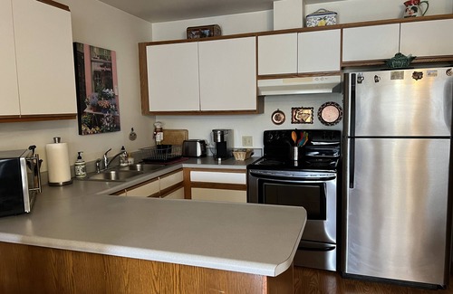 Eureka Apartamento | Europe in the Redwoods