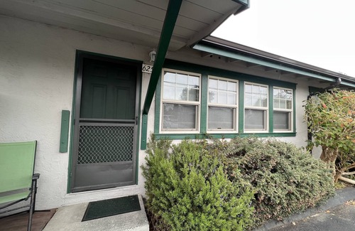 Eureka Apartamento | Europe in the Redwoods