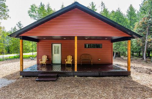 Gills Rock Casa | Europe Lake Chateau by Simple Life Rentals