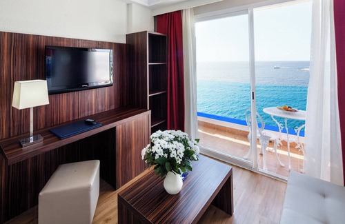 Illetas Hotel | Europe Playa Marina - Adults only
