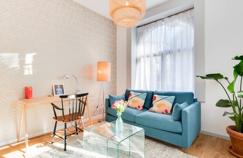 Wijk van de Squares Apartamento | Europea Newton II Terrace Residence - Bruselas Área de la UE