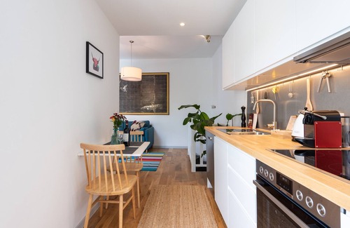 Wijk van de Squares Apartamento | Europea Newton V Studio Residence - Bruselas Área UE