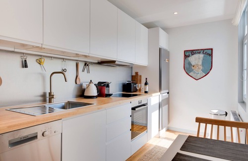 Wijk van de Squares Apartamento | Europea Newton V Studio Residence - Bruselas Área UE