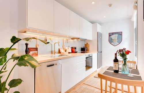 Wijk van de Squares Apartamento | Europea Newton V Studio Residence - Bruselas Área UE