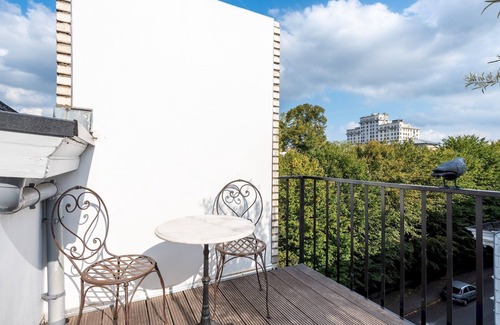 Wijk van de Squares Apartamento | Europea Newton VII Rooftop Terrace Residence - Bruselas Área de la UE