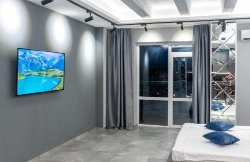 Dnipro Apartamento | European Apart-Hotel, Most City Area