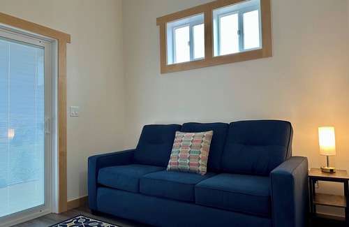 Newberg Cabaña | European Style Cottage in Oregon's Willamette Valley Wine Country - Cottage #1