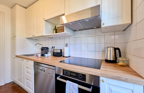 Wijk van de Squares Apartamento | European Union/Grand Place: Luxurious 6-BR Mansion