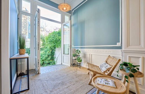 Wijk van de Squares Apartamento | European Union/Grand Place: Luxurious 6-BR Mansion