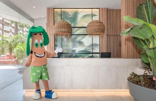 Centro de Salou Hotel | Eurosalou & Spa