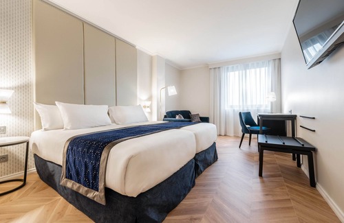 Lugo Hotel | Eurostars Gran Hotel Lugo