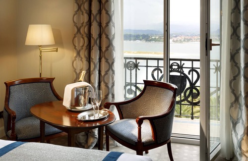 Santander Hotel | Eurostars Hotel Real