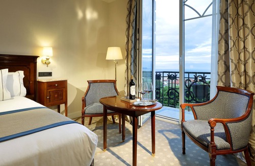 Santander Hotel | Eurostars Hotel Real