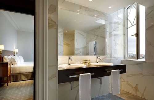 Santander Hotel | Eurostars Hotel Real