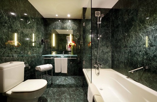 Lisbon Old Town Hotel | Eurostars Lisboa Parque