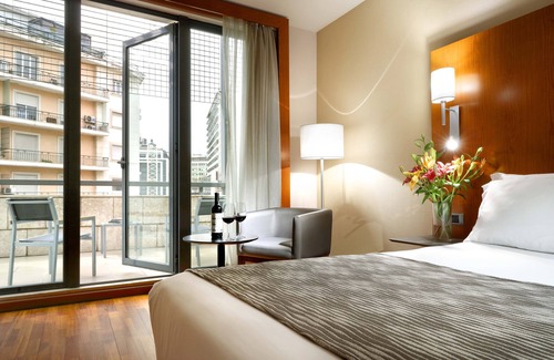 Lisbon Old Town Hotel | Eurostars Lisboa Parque