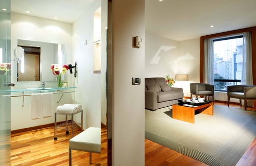 Lisbon Old Town Hotel | Eurostars Lisboa Parque