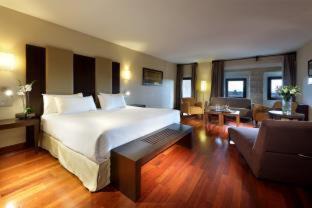 Trujillo Hotel | Eurostars Palacio de Santa Marta