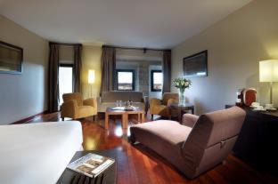 Trujillo Hotel | Eurostars Palacio de Santa Marta