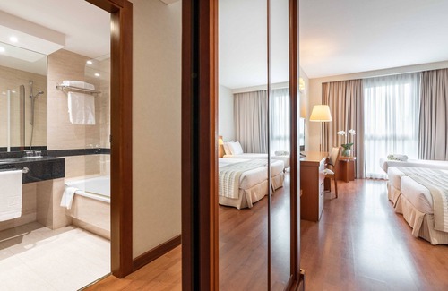 San Lázaro Hotel | Eurostars San Lazaro
