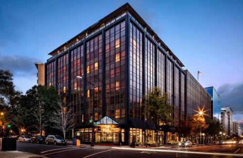 Connecticut Ave - K Street Hotel | Eurostars St Gregory Dupont Circle Georgetown