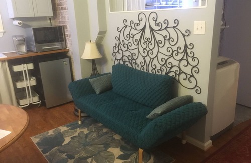 Bethesda Apartamento | Eurostyle Apartment Near Metro (Bethesda) Fácil acceso a DC