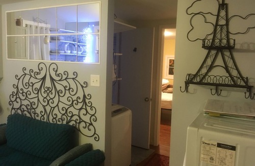 Bethesda Apartamento | Eurostyle Apartment Near Metro (Bethesda) Fácil acceso a DC