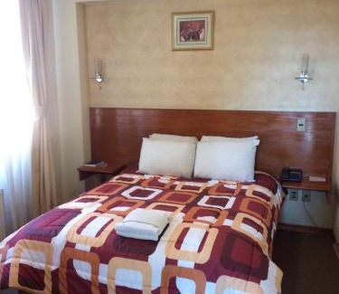 Downtown La Paz Hotel | Eurotel Davina