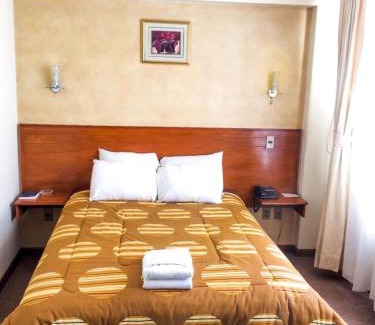 Downtown La Paz Hotel | Eurotel Davina