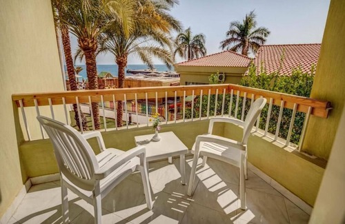Al Ahyaa Hotel | Eurotel Palm Beach Resort