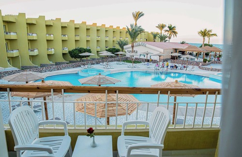 Al Ahyaa Hotel | Eurotel Palm Beach Resort