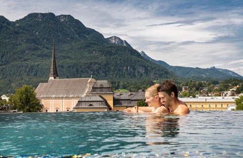 Bad Ischl Hotel | EurothermenResort Bad Ischl - Hotel Royal 4-Sterne Superior