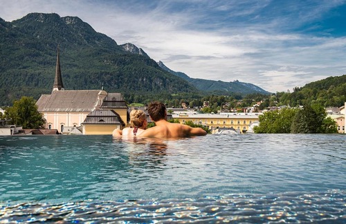 Bad Ischl Hotel | EurothermenResort Bad Ischl - Hotel Royal 4-Sterne Superior