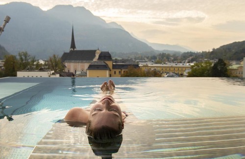 Bad Ischl Hotel | EurothermenResort Bad Ischl - Hotel Royal 4-Sterne Superior