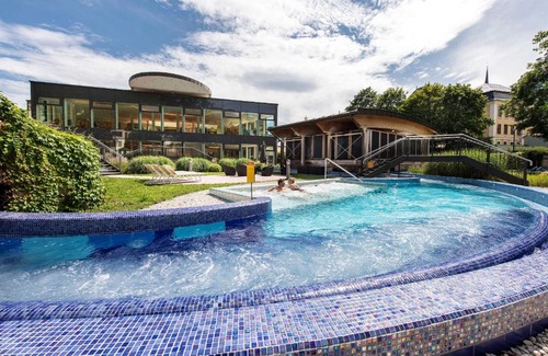 Bad Ischl Hotel | EurothermenResort Bad Ischl - Hotel Royal 4-Sterne Superior