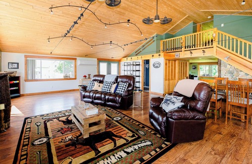 Eustis Chalet De Esquí | Eustis Chalet - An outdoor lovers paradise