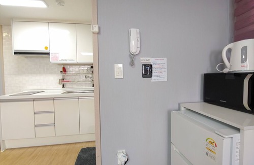 Hallim Condominio | Eutteum Won Pension