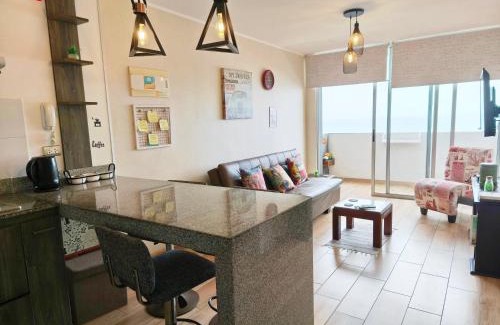 San Miguel Apartamento | EuVe Ocean View Flat in Lima