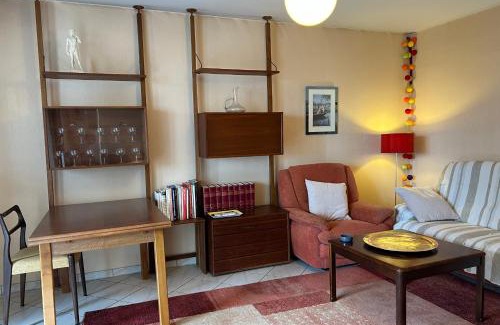 Meylan Apartamento | #EV Le Taillat T3 for 4 in Meylan with Terrace