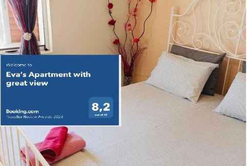 Thermaikos Apartamento | Eva Apartment with great view