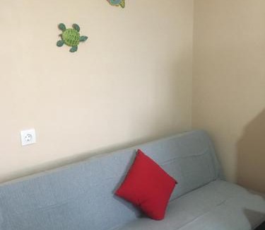 Thermaikos Apartamento | Eva Apartment with great view