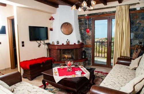 Aghios Athanasios Apartamento | Eva Guesthouse